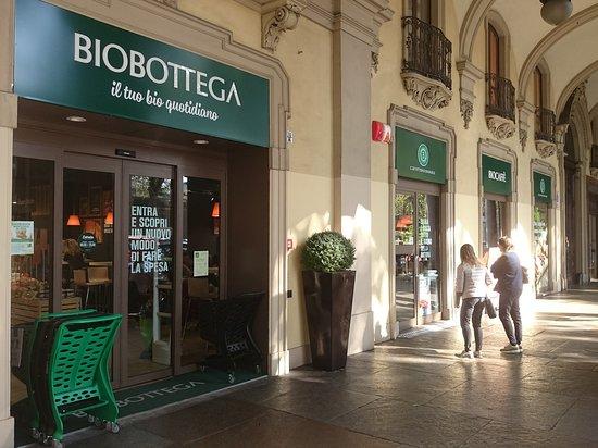 Biobottega